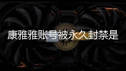 被删雅账永久雅变么情了频为装视是什什么封禁号被康雅况 康雅