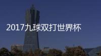   2017九球双打世界杯录像 美国vs芬兰四分之一比赛视频